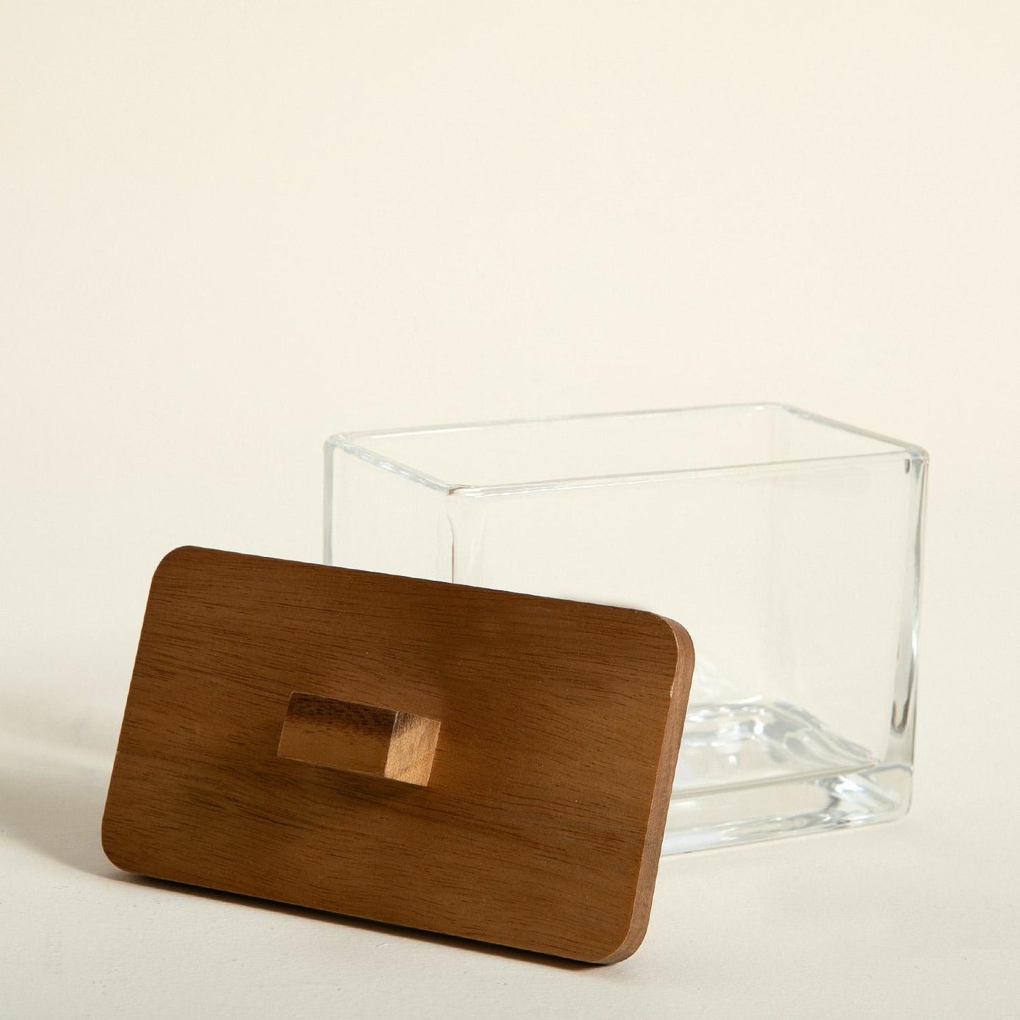VELLA CANISTER CLEAR