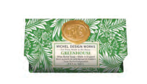 MDW GREENHOUSE LARGE BATH SOAP