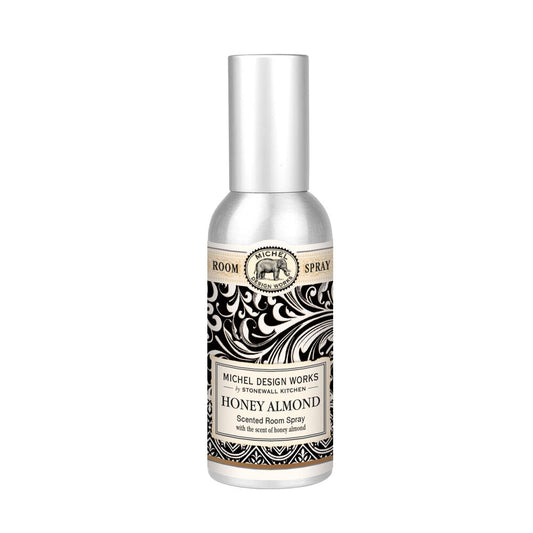 Honey Almond Home Fragrance Spray