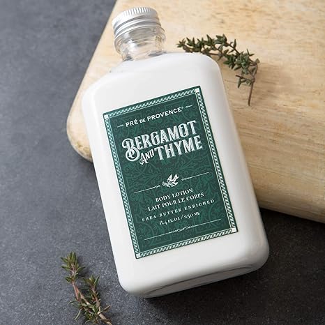 Bergamot & Thyme Body Lotion - Crema Corporal