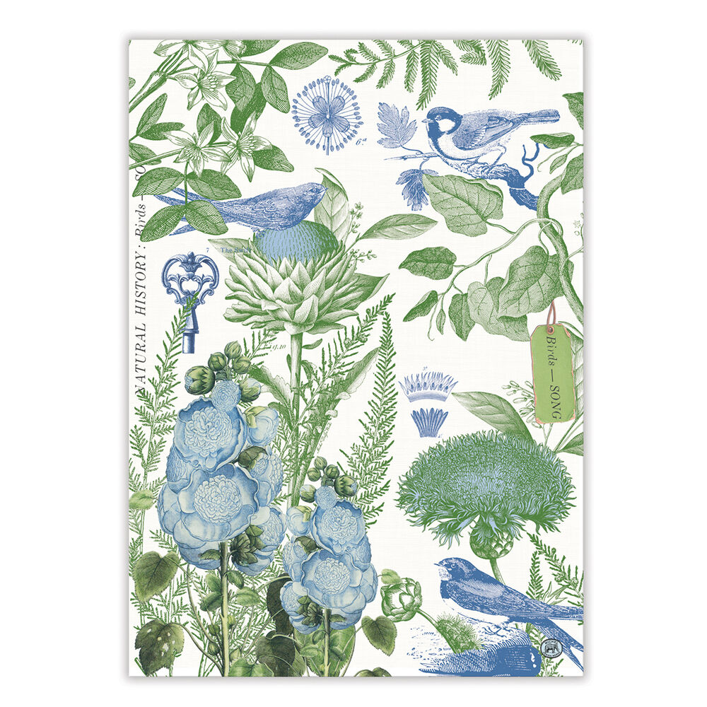 Cotton & Linen Collection Kitchen Towel