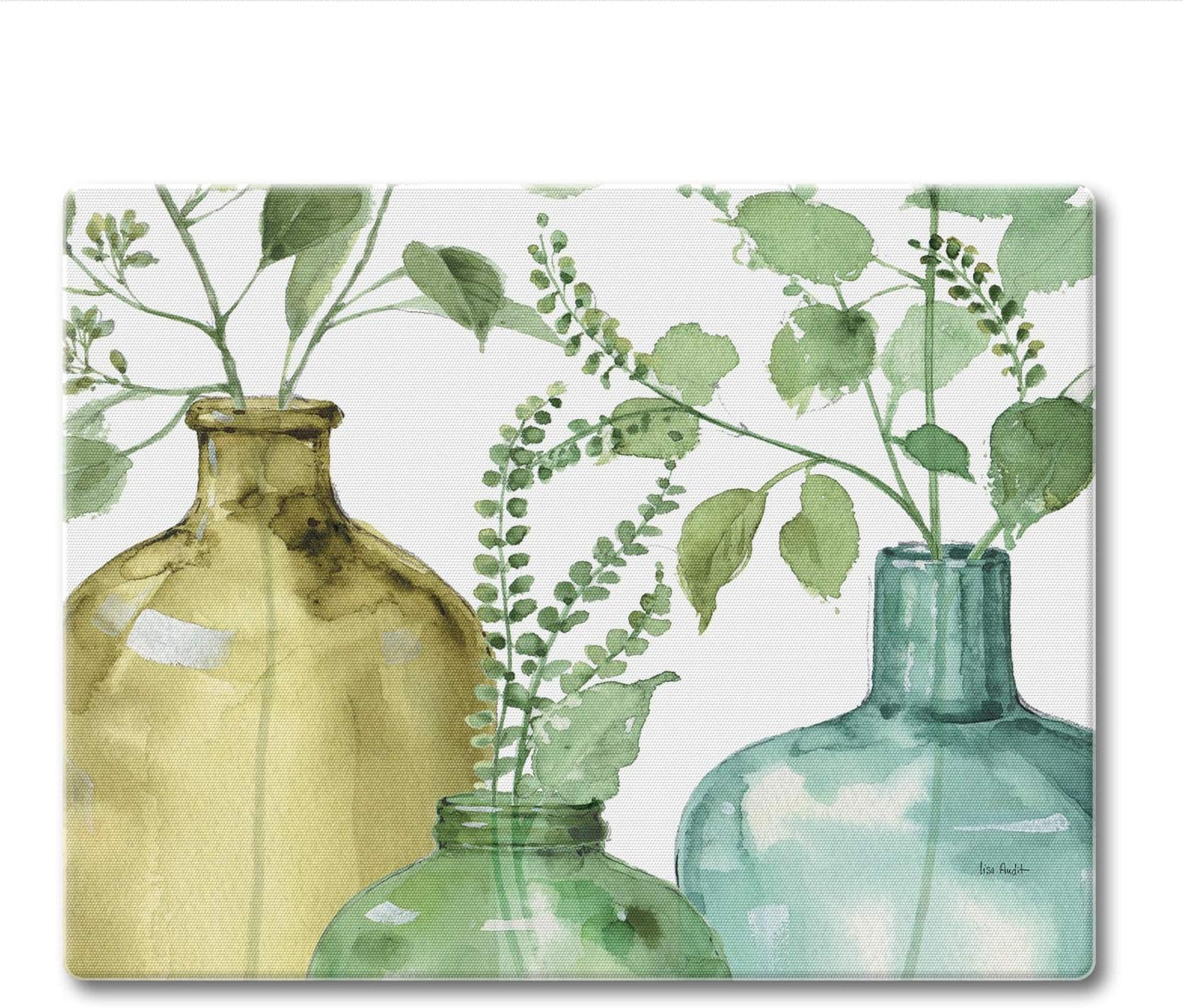 Greenery Cutting Board - Tabla de Cortar