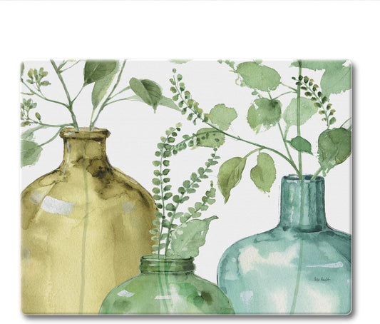 Greenery Cutting Board - Tabla de Cortar