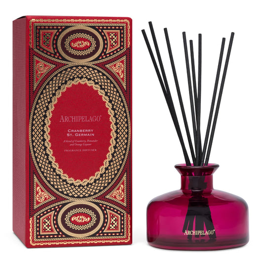 Cranberry St. Germain Reed Diffuser