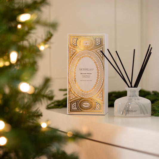 WINTER FROST REED DIFFUSER 5OZ