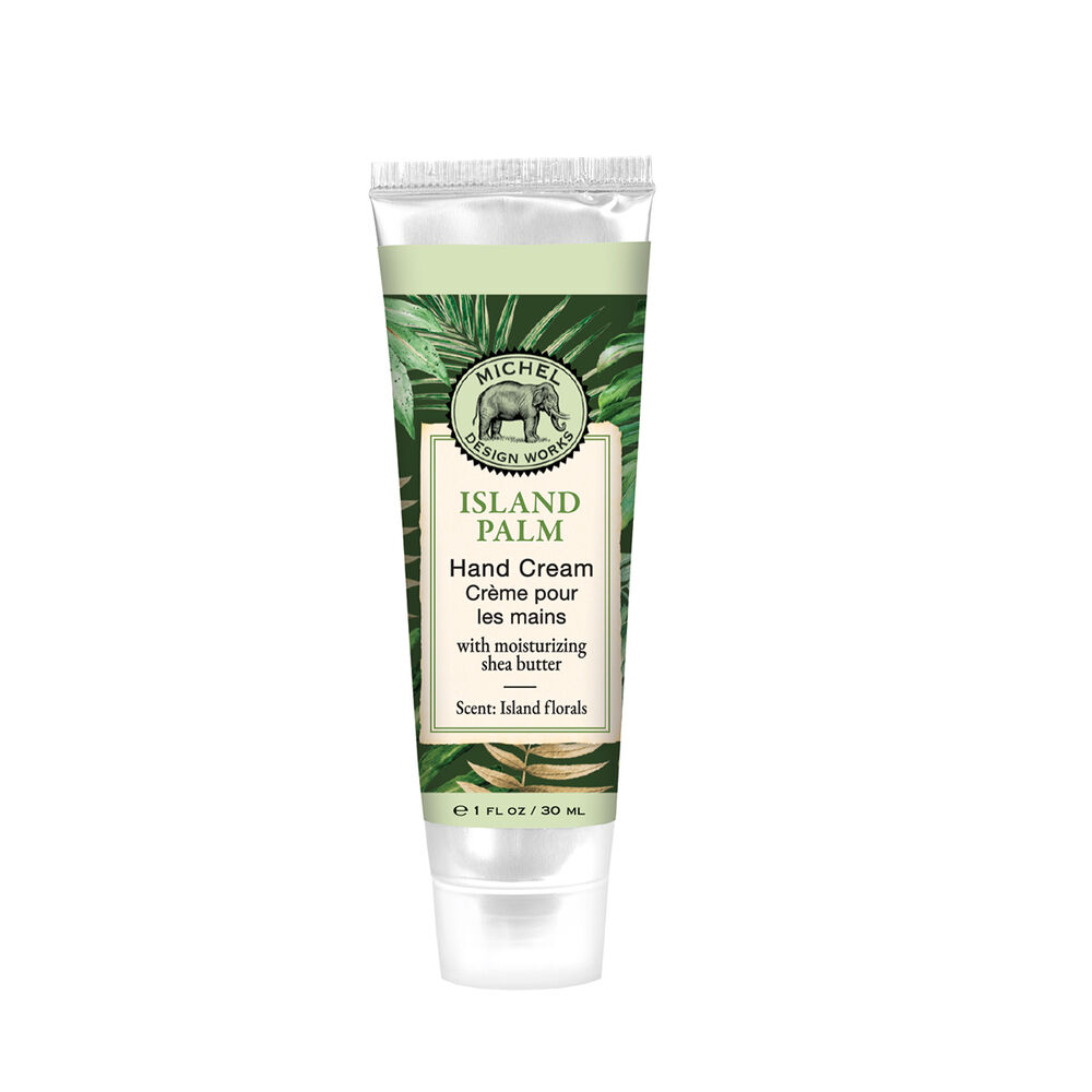 MDW Island Palm Hand Cream 1 fl