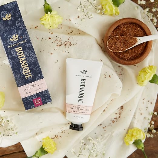 PDP KEY BOTANIQUE-ROOIBOS & HYALURONIC ACID - Crema de Manos