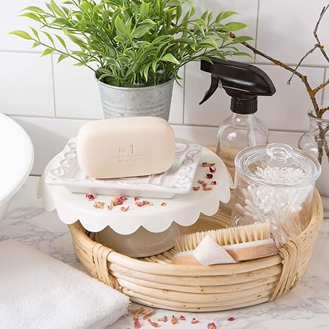 Via Mercato Soap Bar No. 1 - Bergamot, Patchouli & Rosewood - Jabón en Barra
