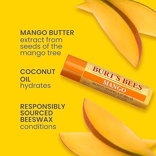 2 pck Coconut & Pear Lip Balm 0.15 Oz