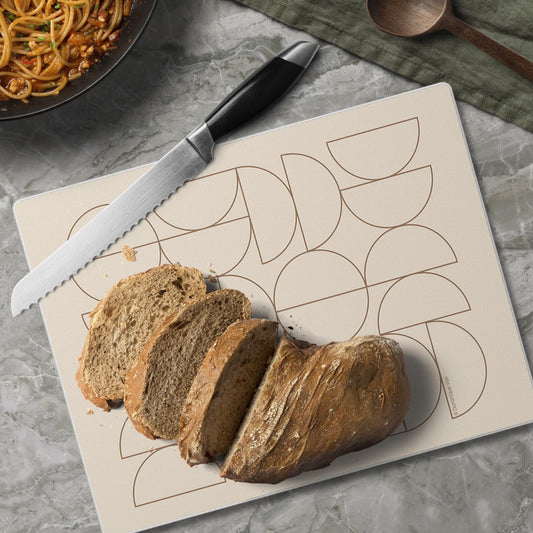 Mocha Moon Cutting Board - Tabla de Cortar