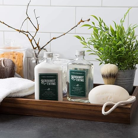 Bergamot & Thyme Body Lotion - Crema Corporal