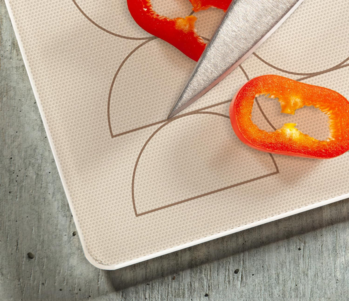 Mocha Moon Cutting Board - Tabla de Cortar