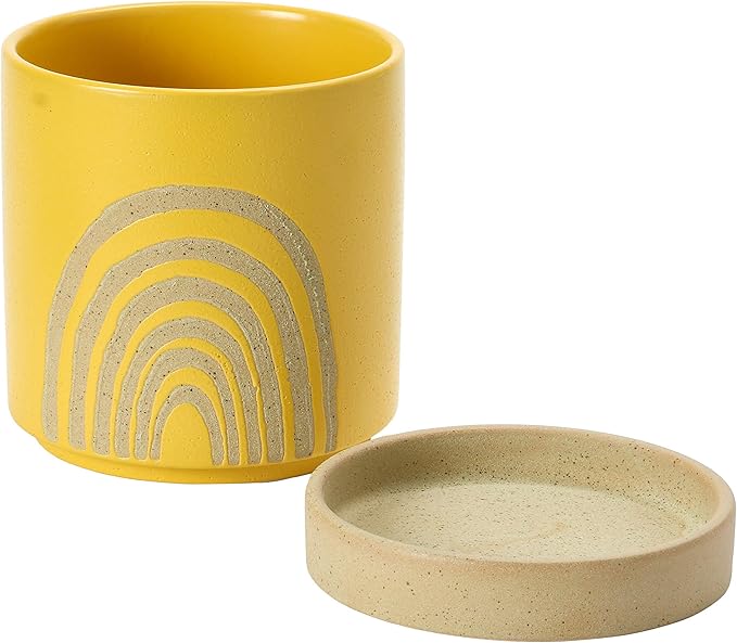 Stoneware Planter - Macetero
