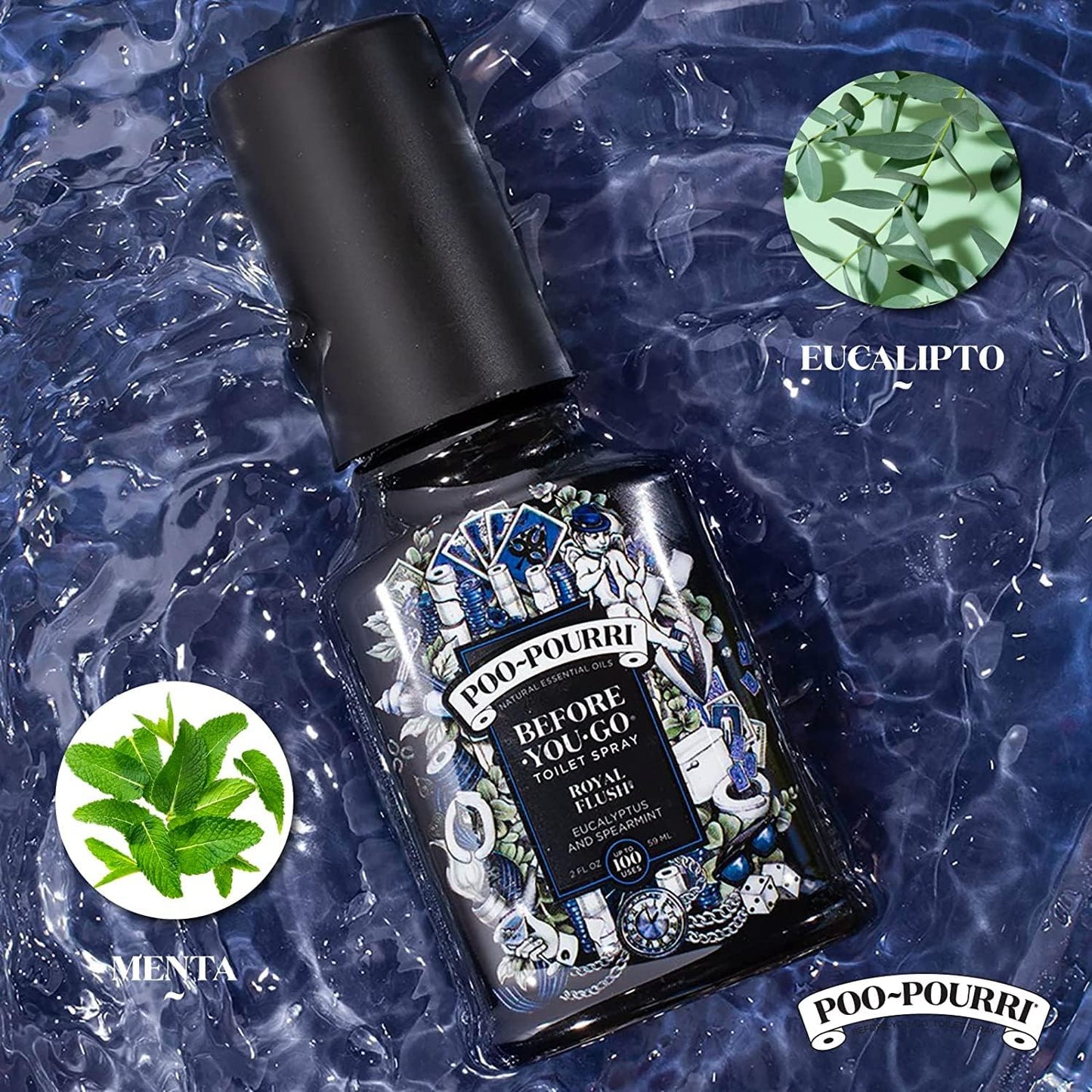 Dapper Crappers Set - Set de Poo-Pourri