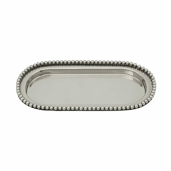 Perles Oval Tray