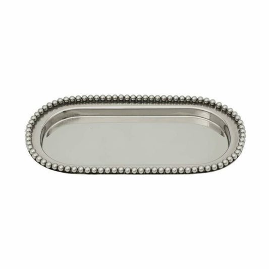Perles Oval Tray