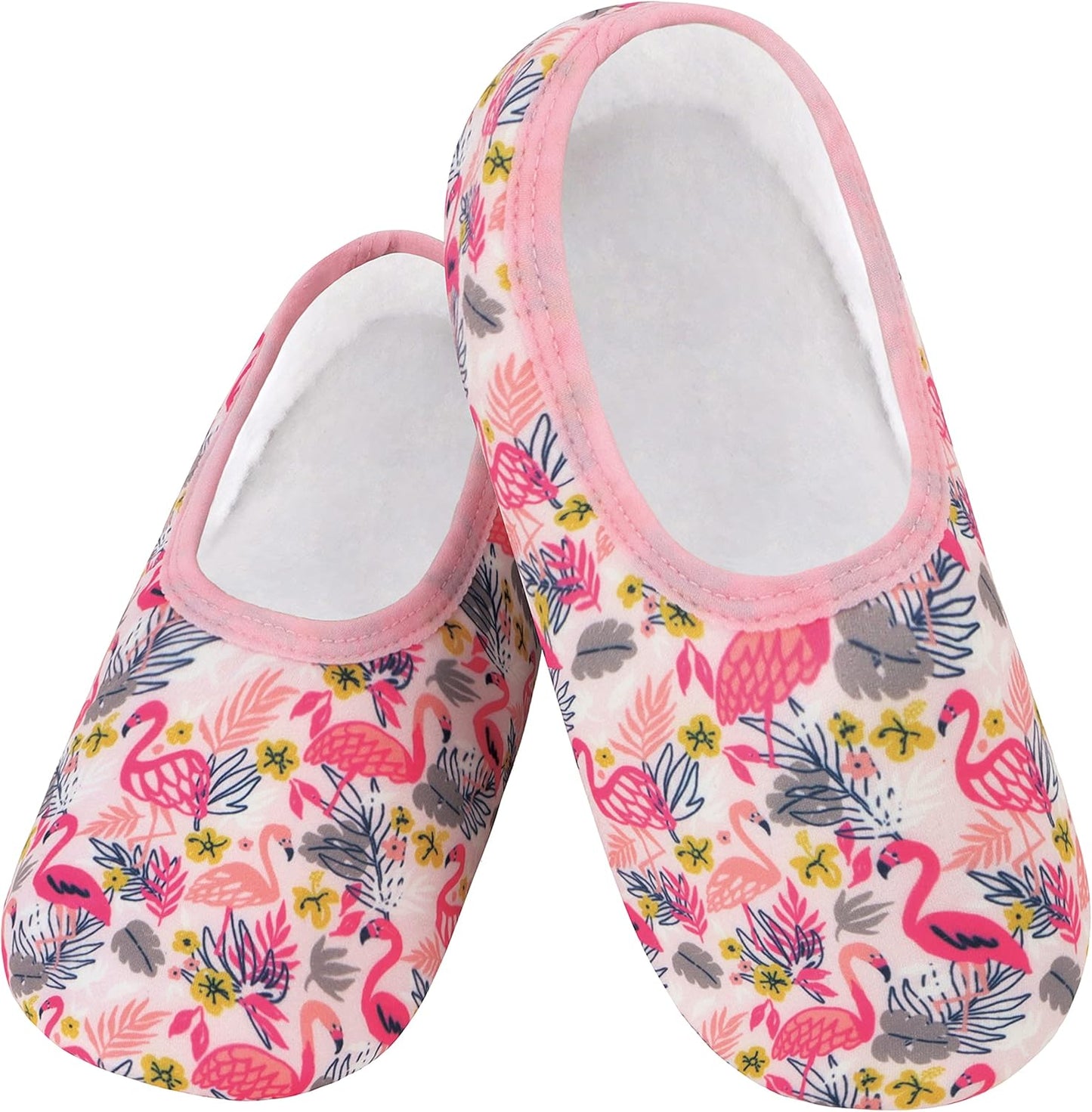 Womens Flamingos Skinnies Pr talla