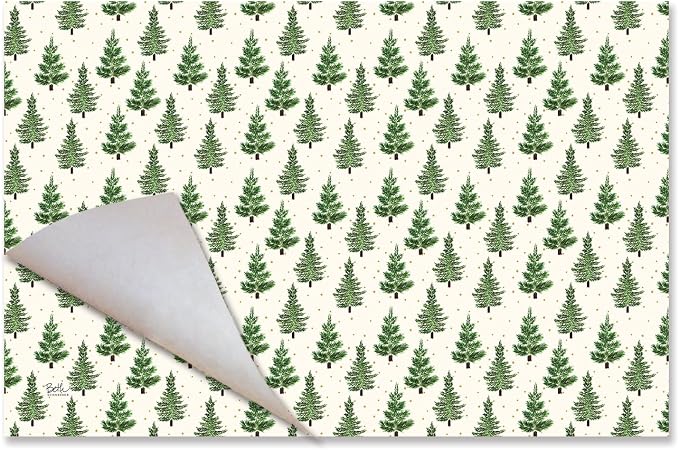 Christmas Trees Placemats - Manteles Individuales
