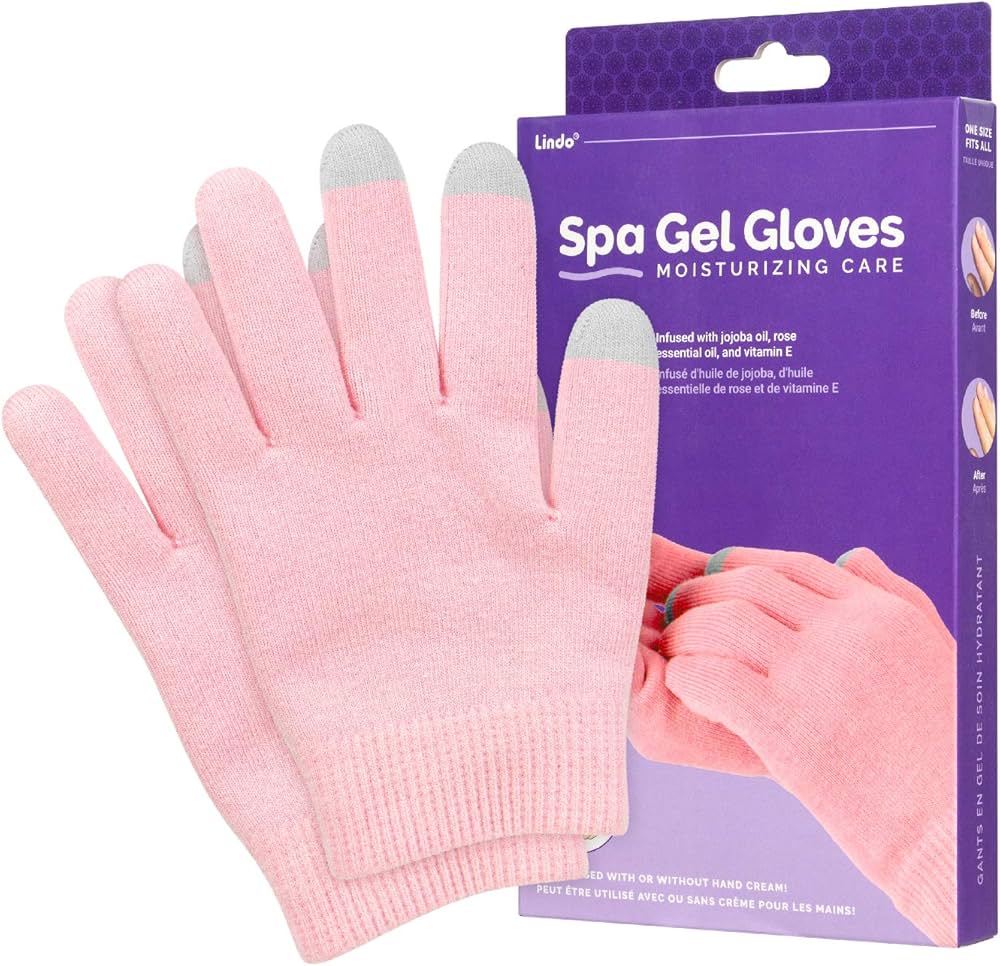 GEL GLOVES-PK