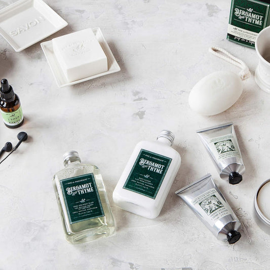 Bergamot & Thyme Soap Gift Box - Jabón en Caja de Regalo