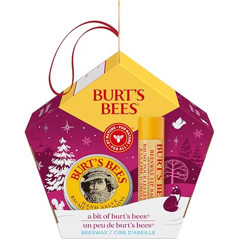 Burt's Bees Holiday Gift Set - Set de Regalo Navideño