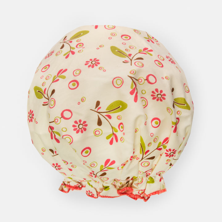 Bouffant Shower Cap - Gorro de Baño