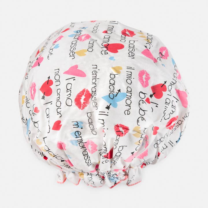 Bouffant Shower Cap - Gorro de Baño
