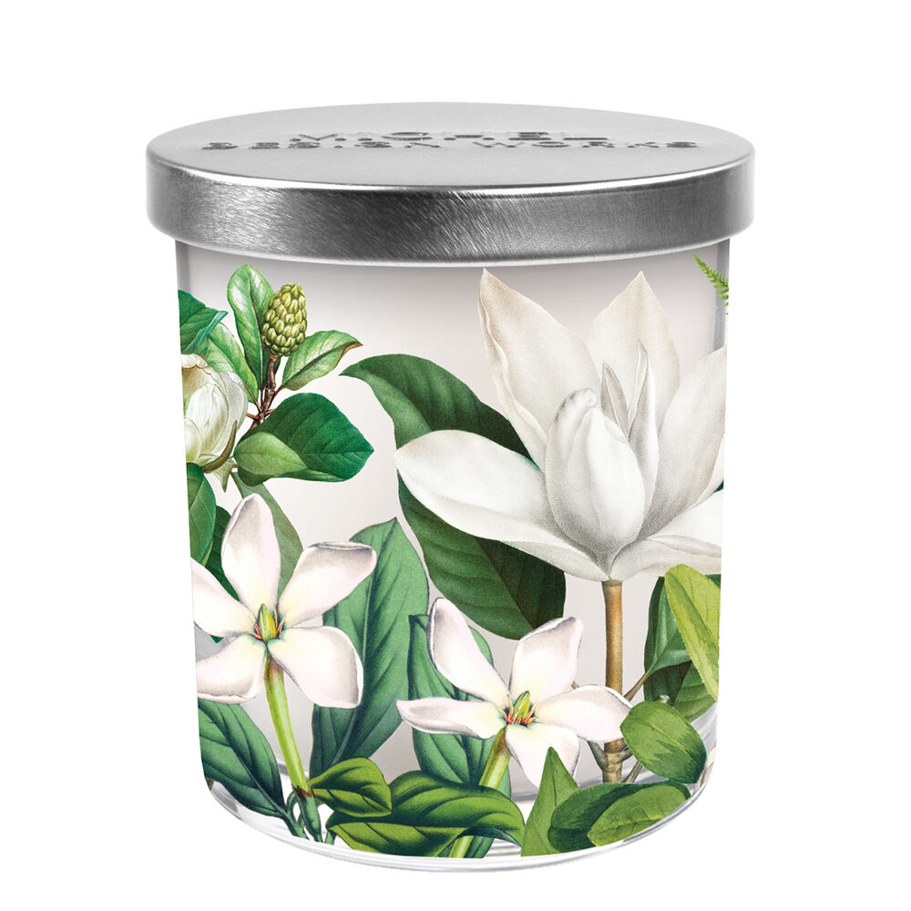 MDW Magnolia Petals Candle Jar