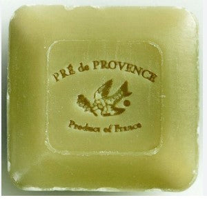 GREEN TEA Soap 25G Bulk Square