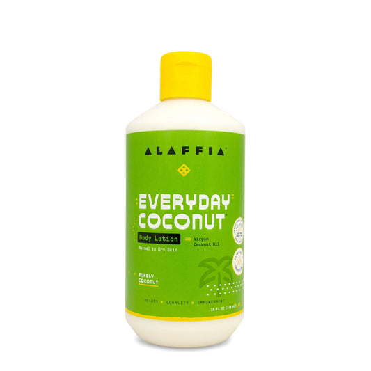 Loción corporal EveryDay Coconut - Purely Coconut, 16 oz