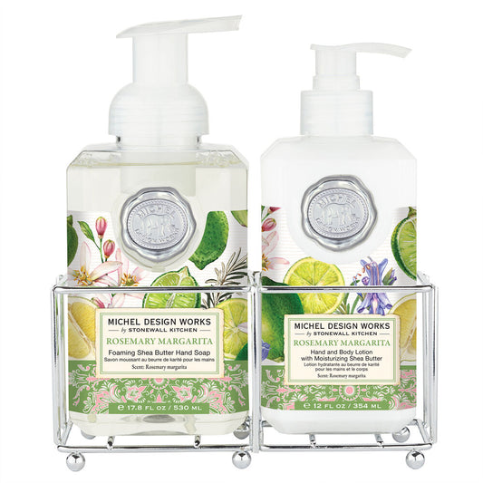 Rosemary Margarita Hand Care Caddy