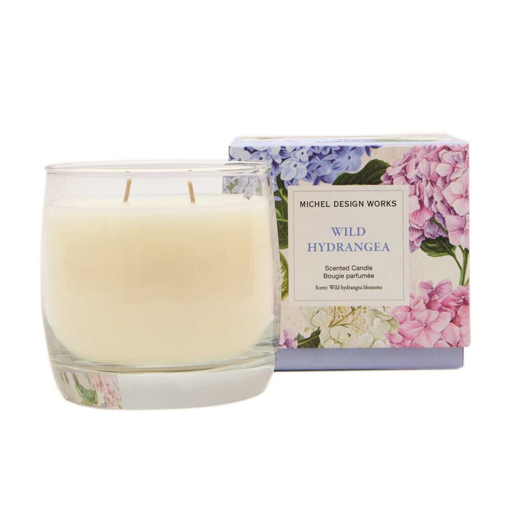MDW Wild Hydrangea Vigne Candle - Vela