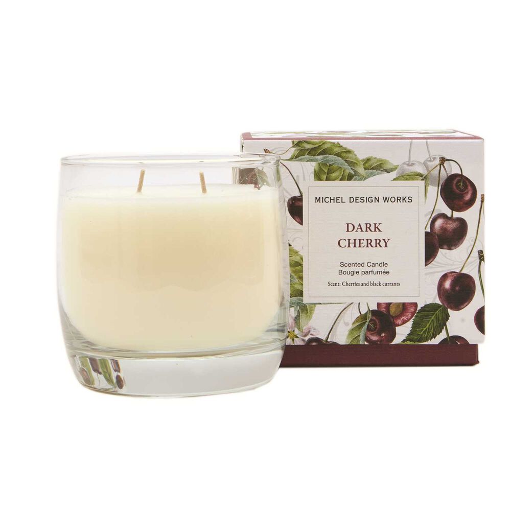 MDW DARK CHERRY VIGNE CANDLE