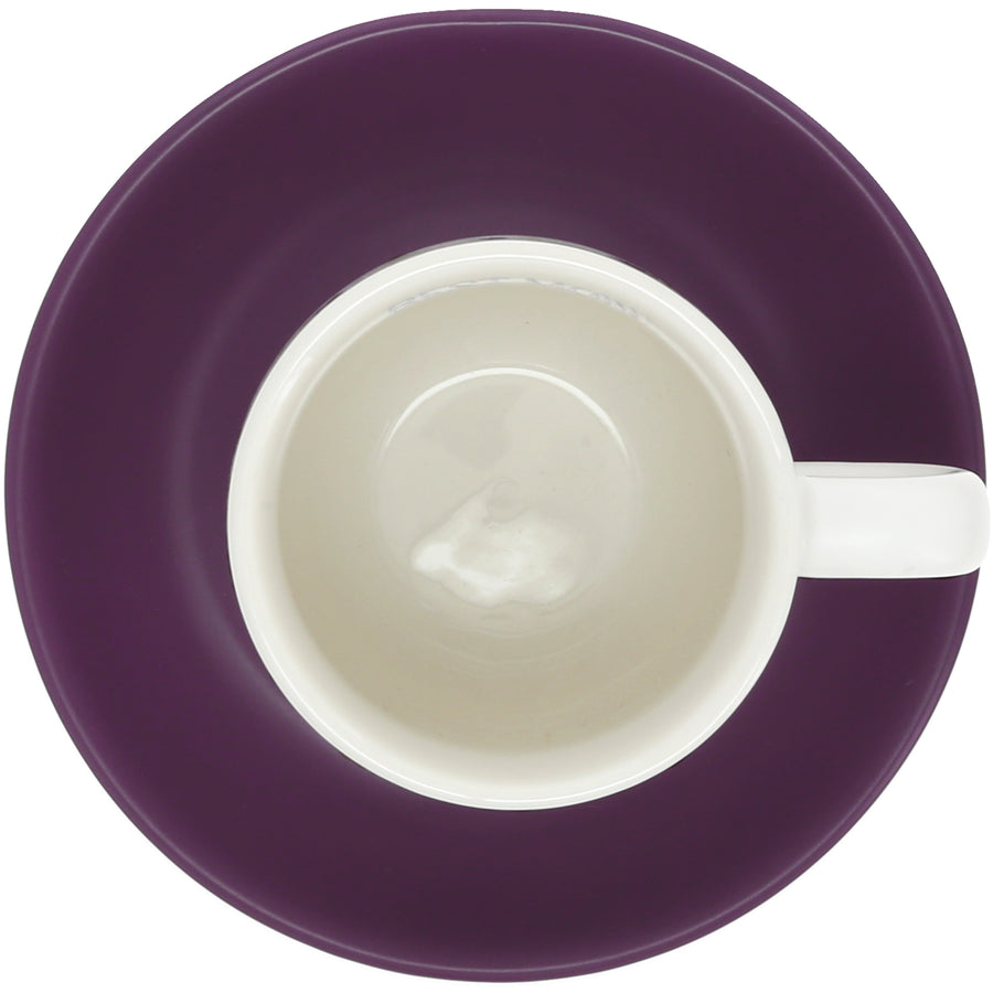 BEST MOM-2.5 OZ ESPRESSO CUP AND SAUCER - Taza