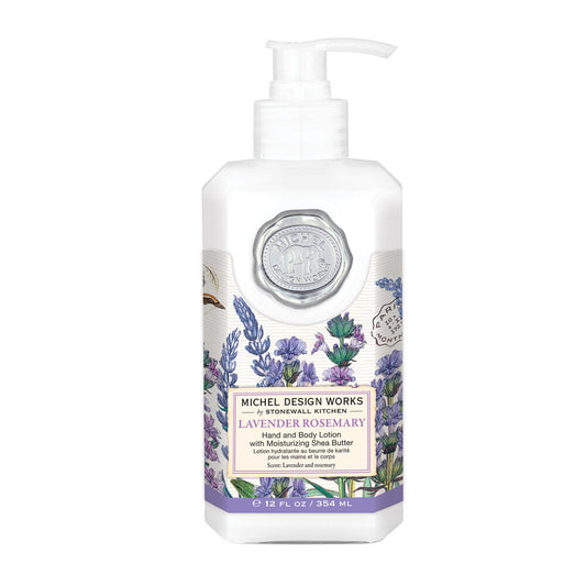 Lavender Rosemary Hand & Body