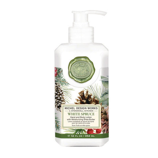 Crema corporal - White Spruce Michel Design
