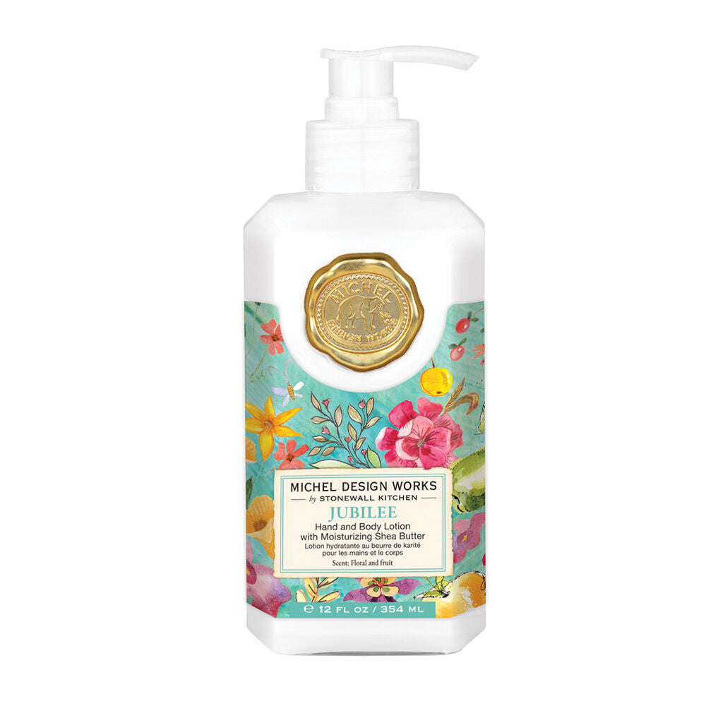 Jubilee Hand & Body Lotion