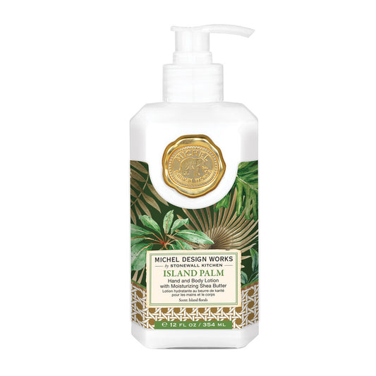 Island Palm Hand & Body Lotion