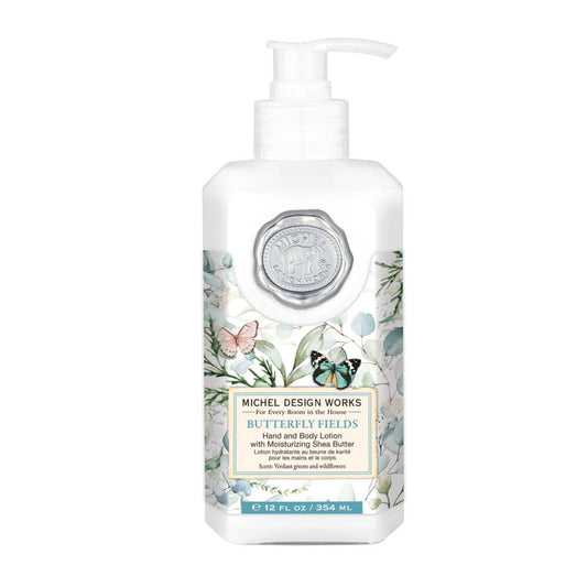 Butterfly Fields Hand & Body Lotion
