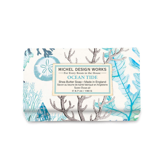 Ocean Tide Boxed Soap 4.5 oz