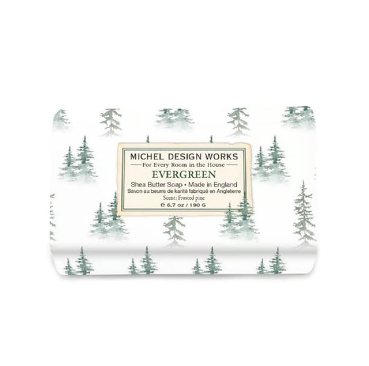 EVERGREEN MEDIUM BATH