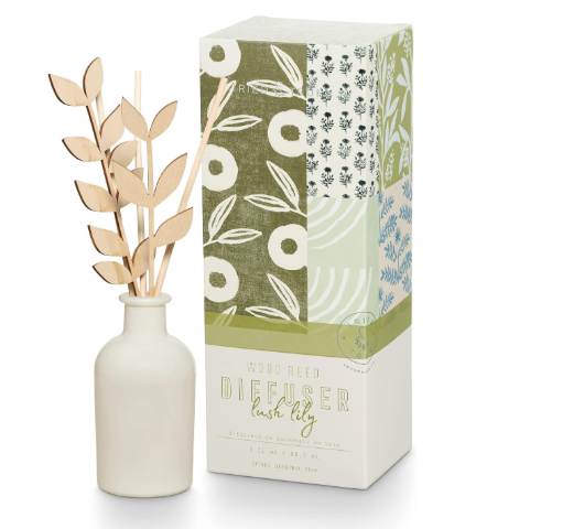 Lush Lily Diffuser