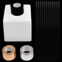 No. 68 Teak & Oud Wood 4 oz. Reed Diffuser Kit