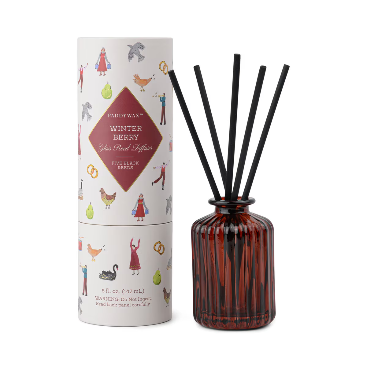Winter Berry Reed Diffuser - Difusor de Varillas