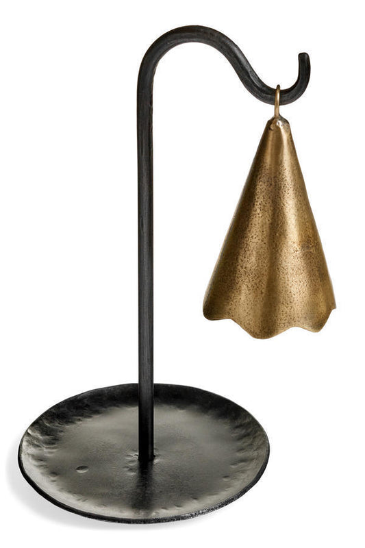 Bell On Stand Hand - Campana sobre Soporte