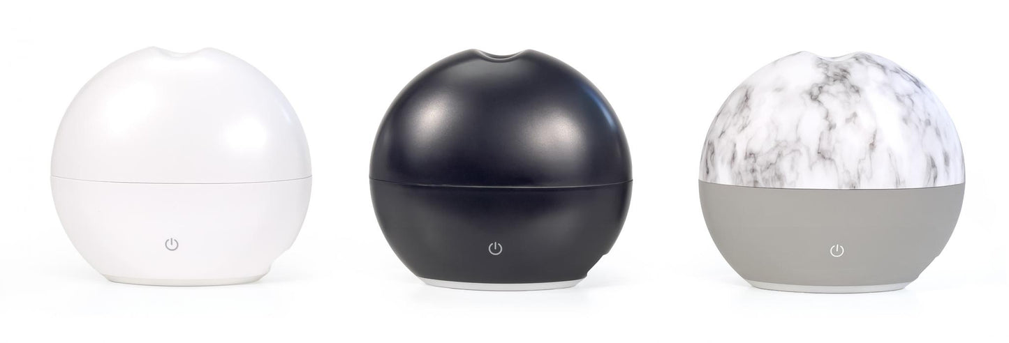 Difusor ultrasonic Bandeja Esfera Serenity 100ML