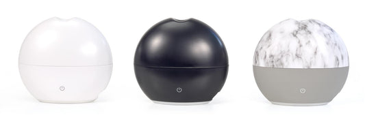 Difusor ultrasonic Bandeja Esfera Serenity 100ML