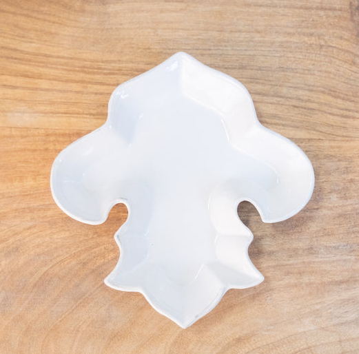 LaFleur Shaped Tidbit Dish - Plato