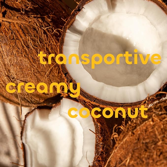 3 In 1 Wash Creamy Coconut 30 fl oz - Gel 3 en 1