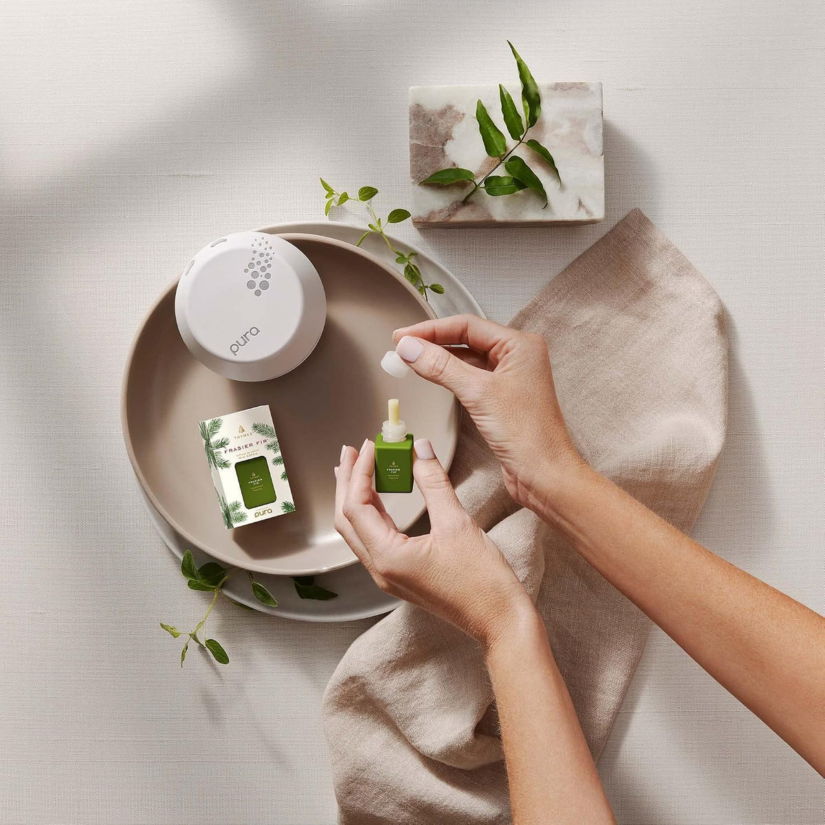 Frasier Fir Pura Diffuser Refill